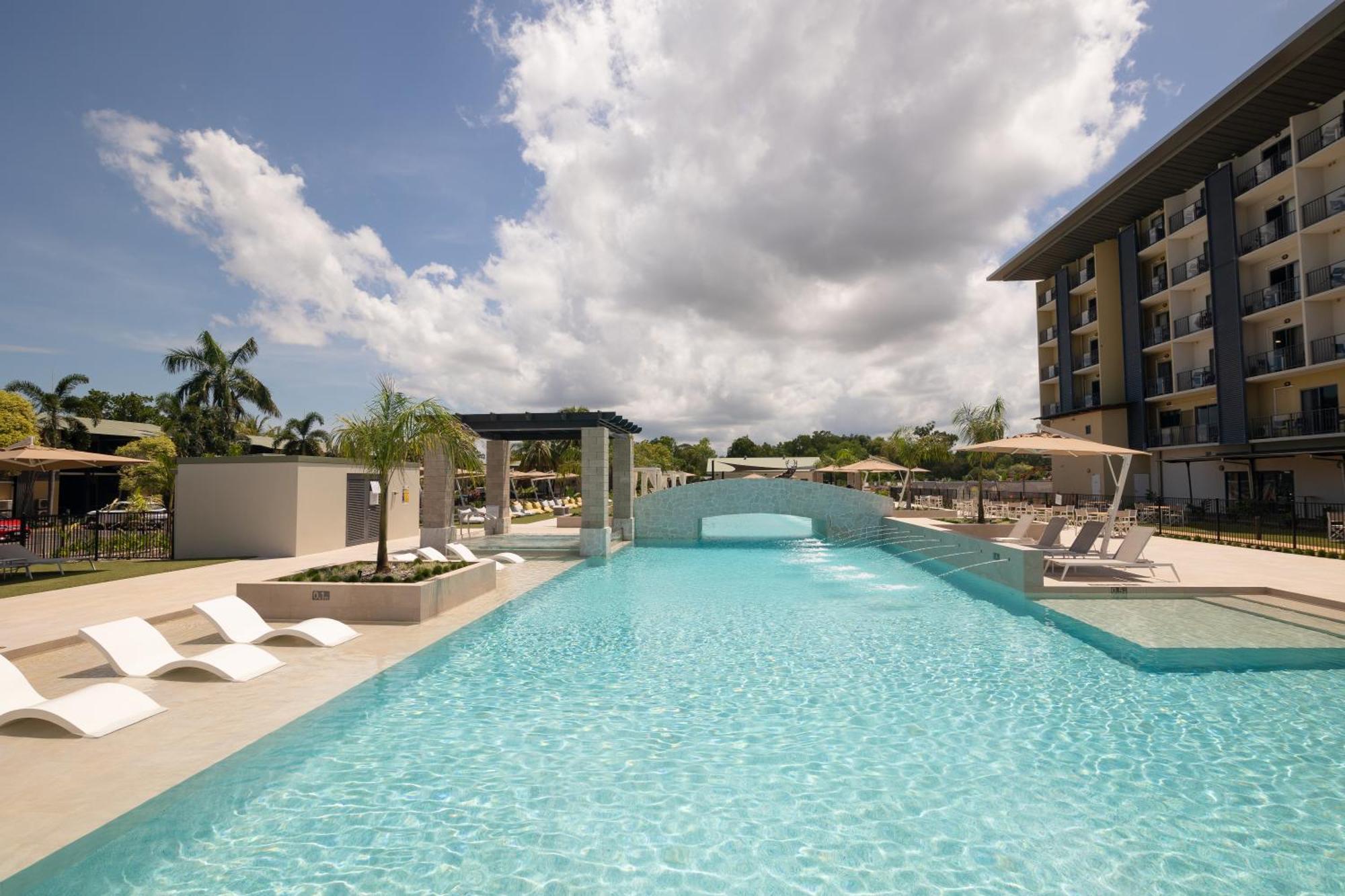 Ibis Darwin Airport Hotel 외부 사진