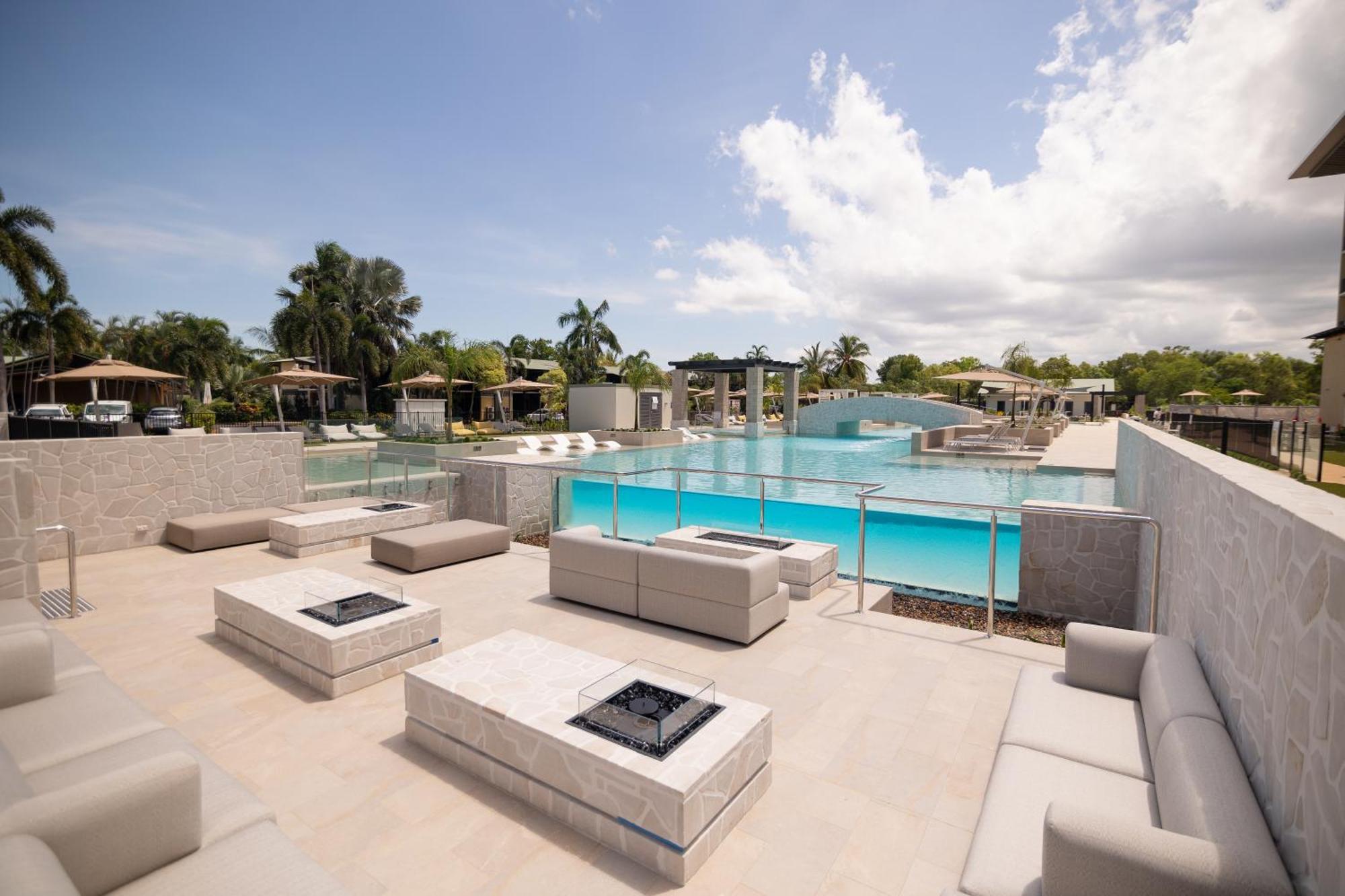 Ibis Darwin Airport Hotel 외부 사진