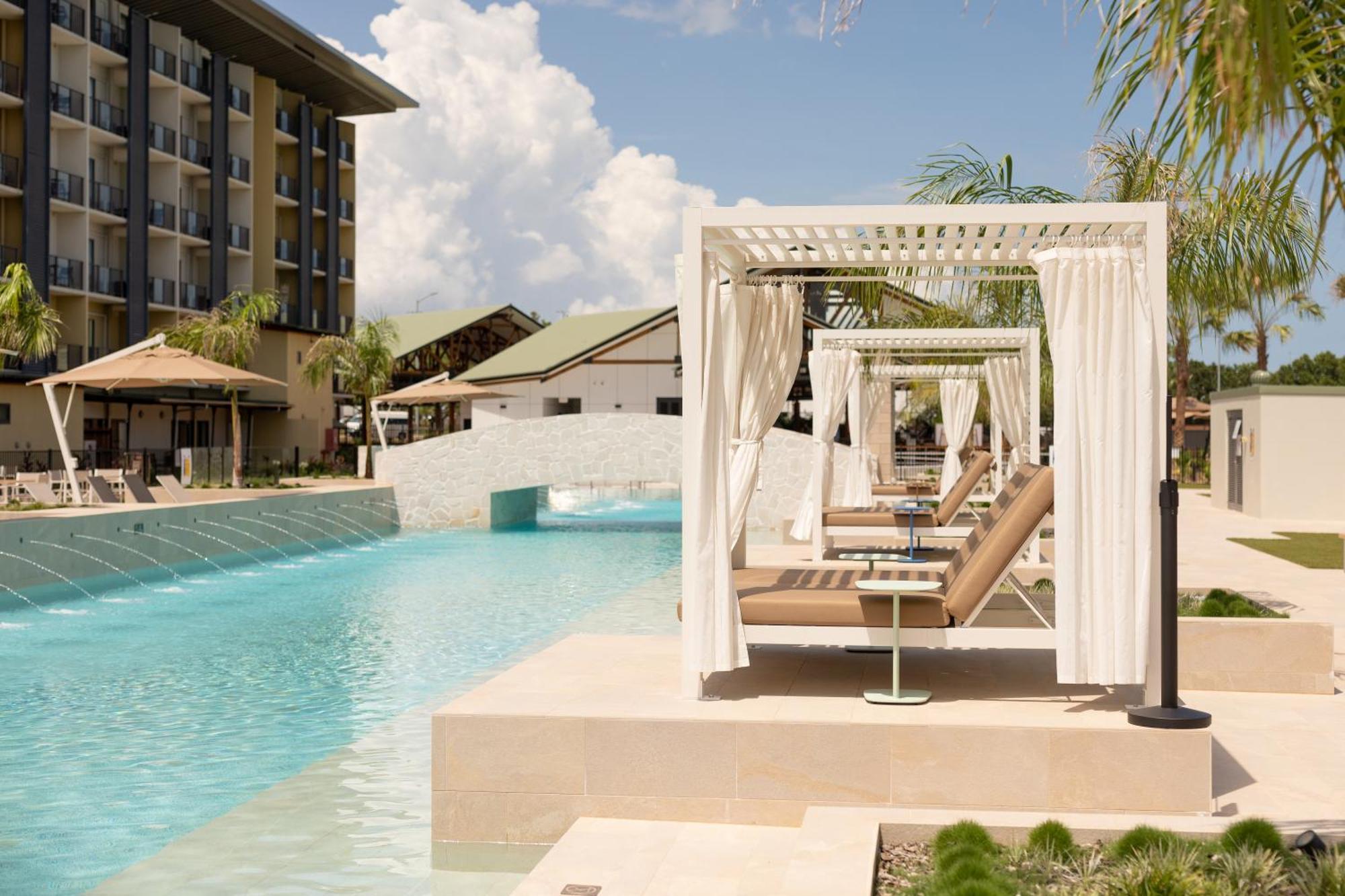 Ibis Darwin Airport Hotel 외부 사진