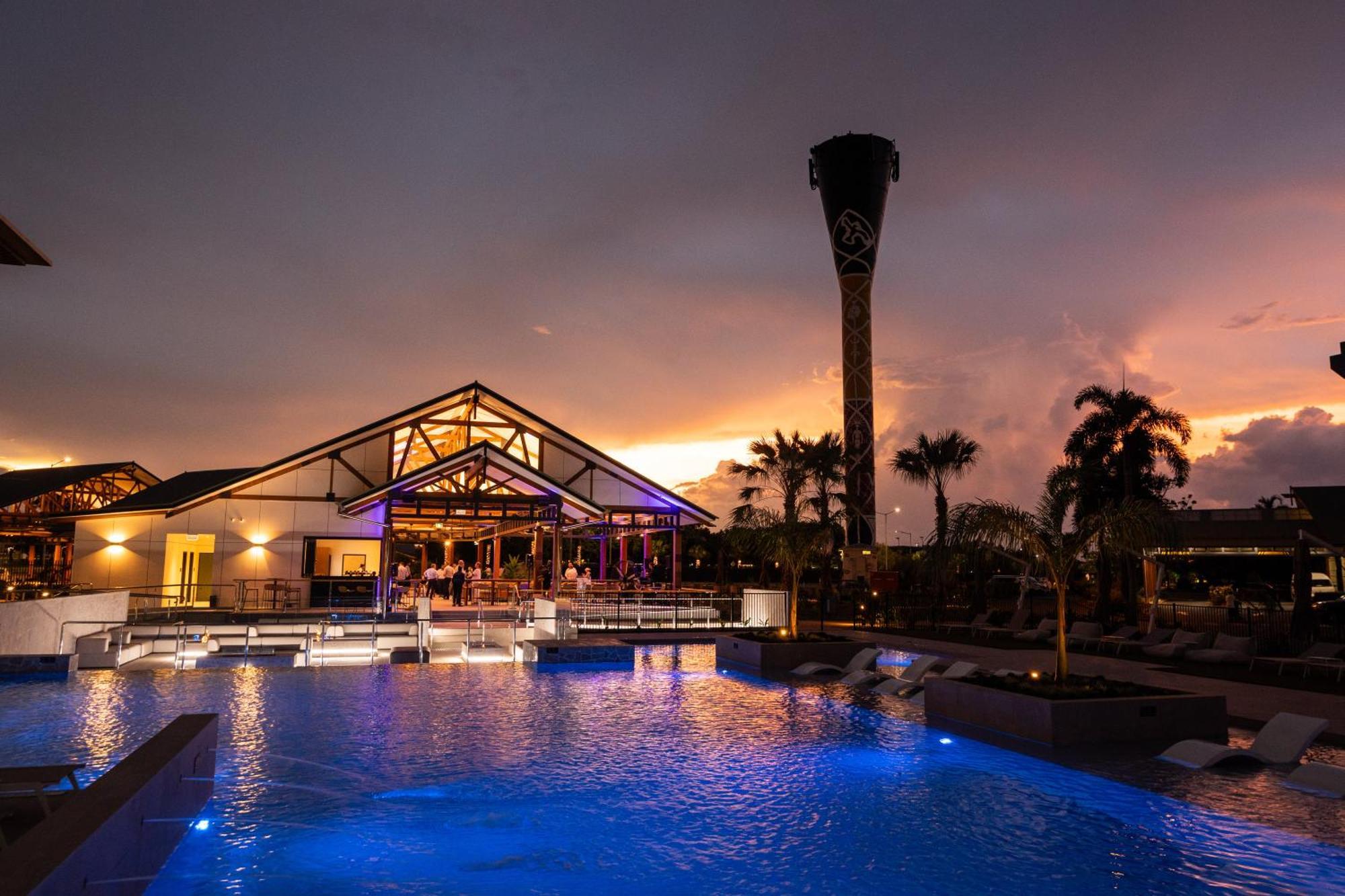 Ibis Darwin Airport Hotel 외부 사진
