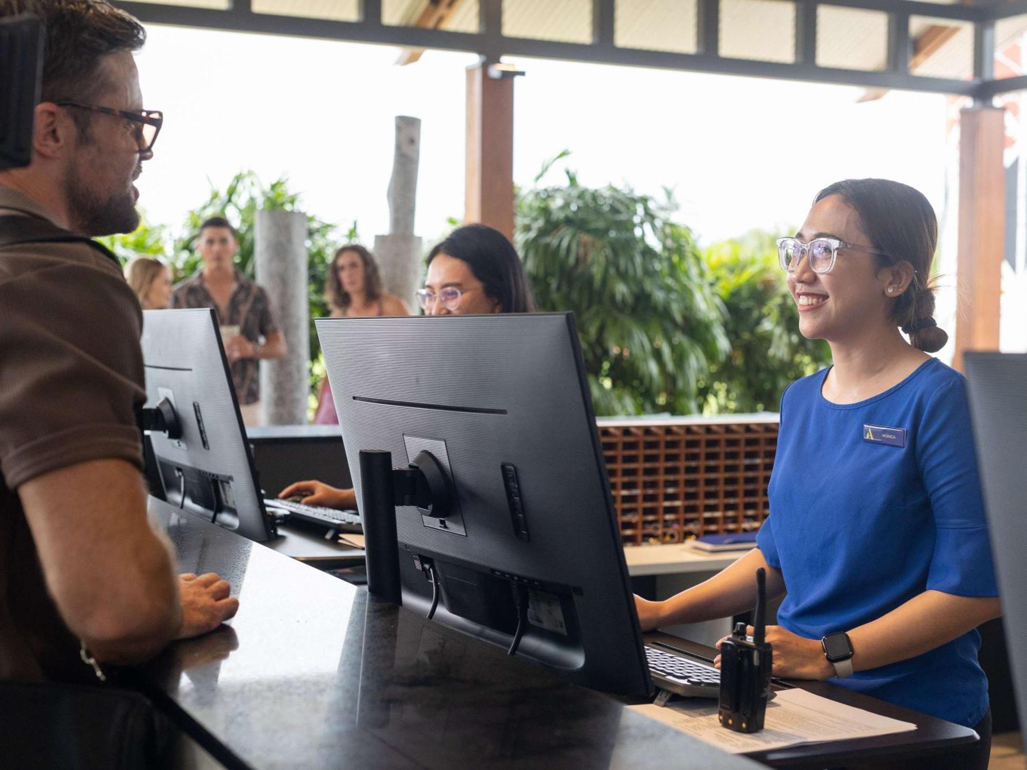 Ibis Darwin Airport Hotel 외부 사진