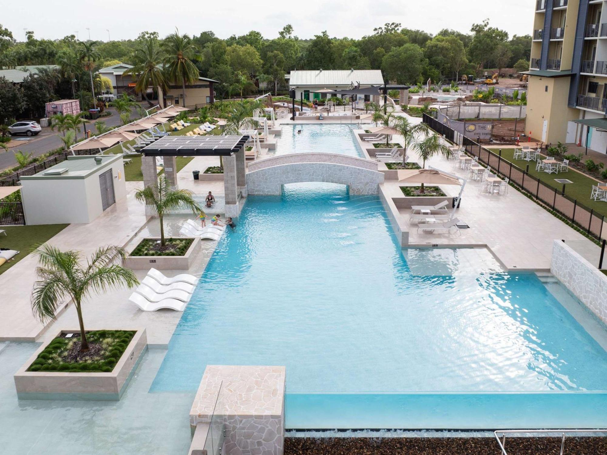 Ibis Darwin Airport Hotel 외부 사진